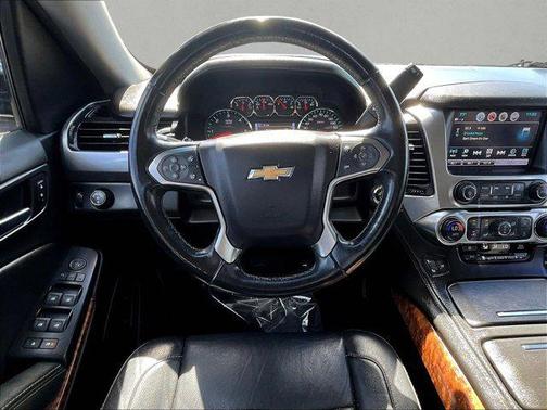 Shadow Gray Metallic 2019 Chevrolet Tahoe Premier