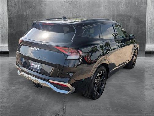 2024 Kia Sportage SX-Prestige