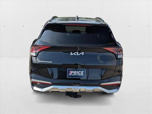 2024 Kia Sportage SX-Prestige