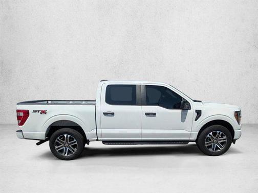 Oxford White 2023 Ford F-150 XL