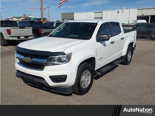 2016 Chevrolet Colorado WT