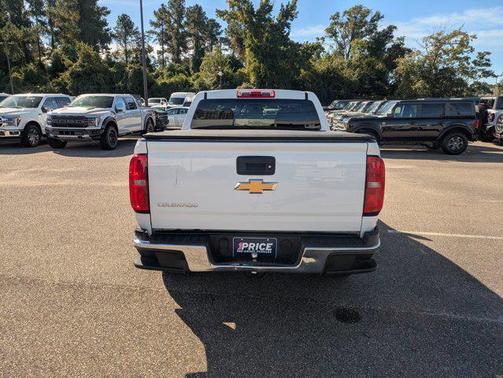 2016 Chevrolet Colorado WT