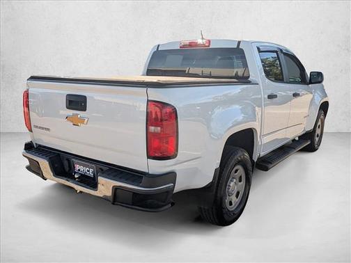 2016 Chevrolet Colorado WT