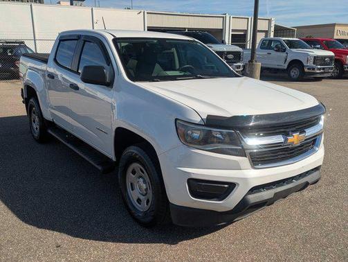 2016 Chevrolet Colorado WT