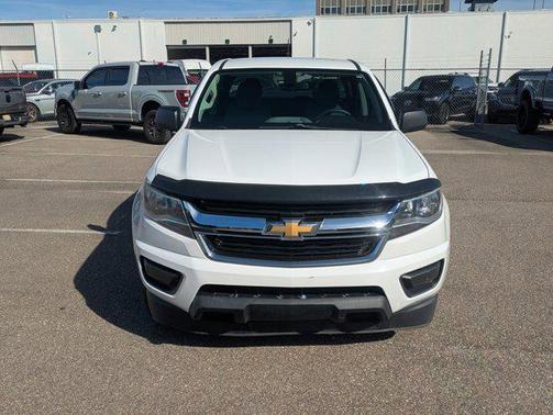 2016 Chevrolet Colorado WT