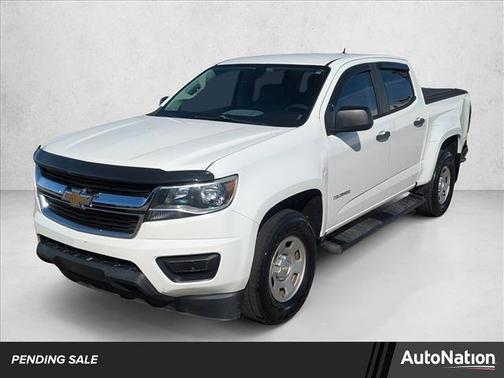 2016 Chevrolet Colorado WT