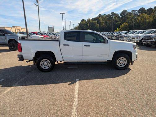 2016 Chevrolet Colorado WT