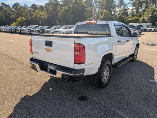 2016 Chevrolet Colorado WT
