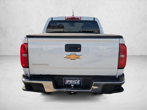 2016 Chevrolet Colorado WT
