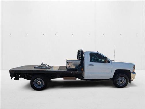 2019 Chevrolet Silverado 3500 WT