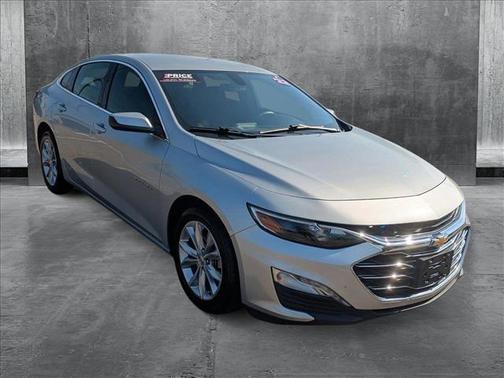 2022 Chevrolet Malibu FWD LT