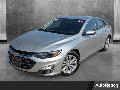 2022 Chevrolet Malibu FWD LT