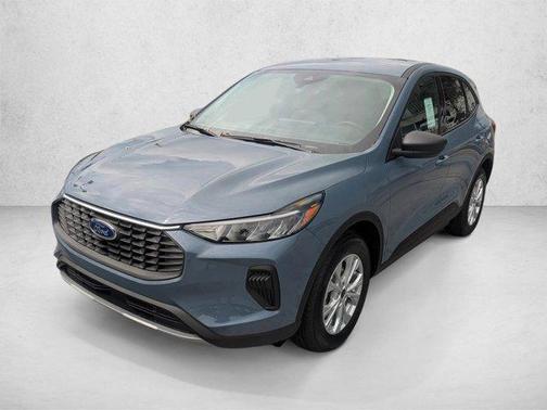 Vapor Blue Metallic 2026 Ford Escape Active