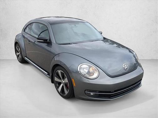 2012 Volkswagen Beetle Base