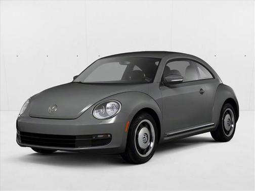 2012 Volkswagen Beetle Base