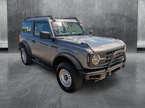 2023 Ford Bronco Base 2 Door 4x4