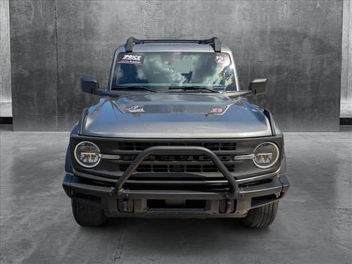 2023 Ford Bronco Base 2 Door 4x4
