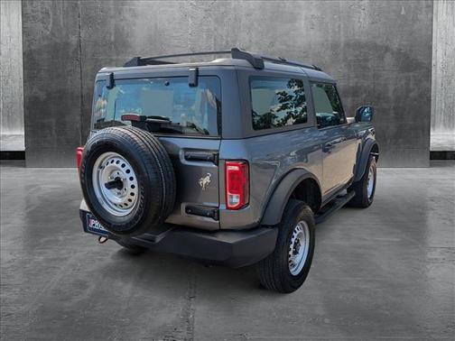 2023 Ford Bronco Base 2 Door 4x4