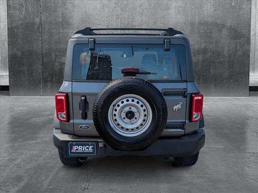 2023 Ford Bronco Base 2 Door 4x4
