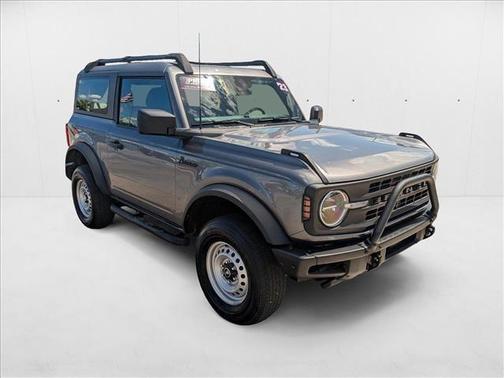 2023 Ford Bronco Base 2 Door 4x4