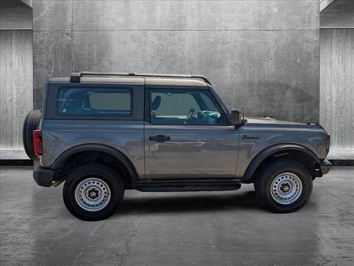 2023 Ford Bronco Base 2 Door 4x4