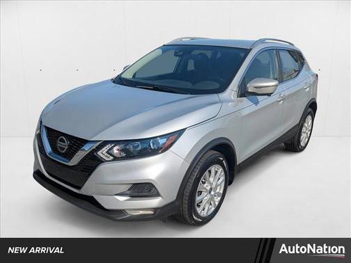 2020 Nissan Rogue Sport SV