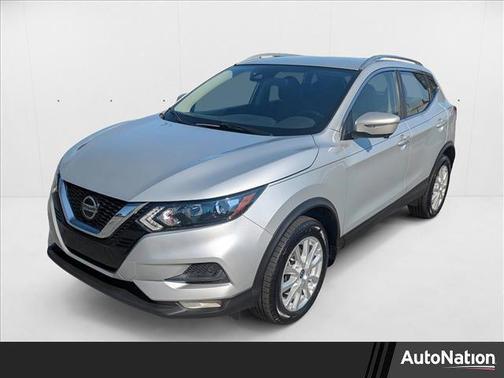 2020 Nissan Rogue Sport SV