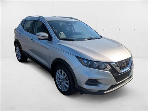 2020 Nissan Rogue Sport SV