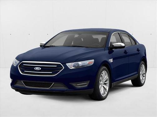 Silver/Gray 2013 Ford Taurus SEL