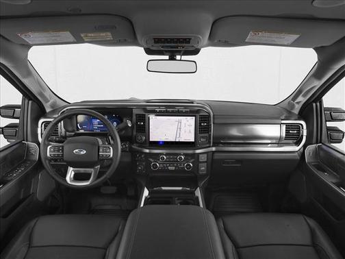Carbonized Gray Metallic 2026 Ford F-250 Lariat