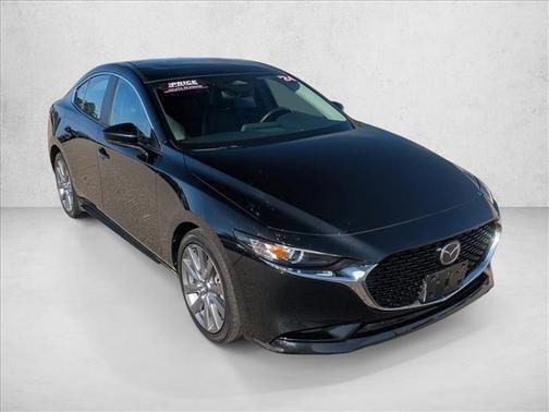 2024 Mazda Mazda3 FWD w/Preferred Package