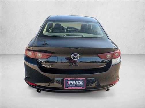 2024 Mazda Mazda3 FWD w/Preferred Package