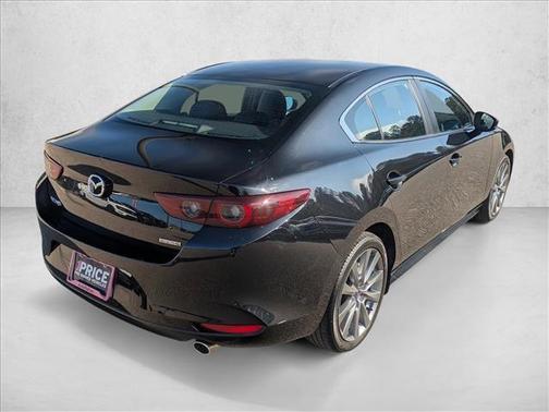 2024 Mazda Mazda3 FWD w/Preferred Package