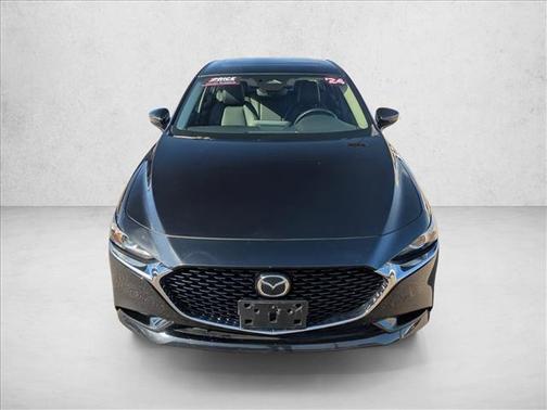 2024 Mazda Mazda3 FWD w/Preferred Package