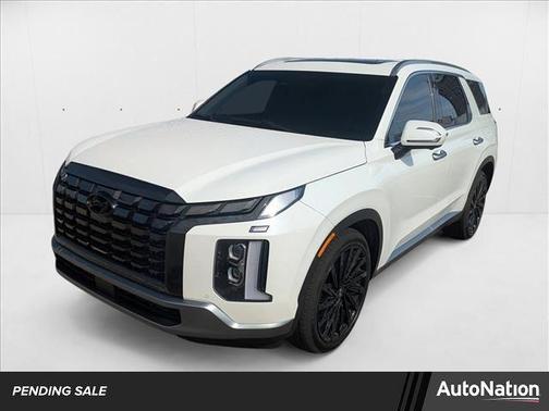 2024 Hyundai PALISADE SEL