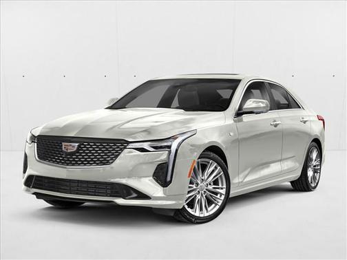 2020 Cadillac CT4 Sport