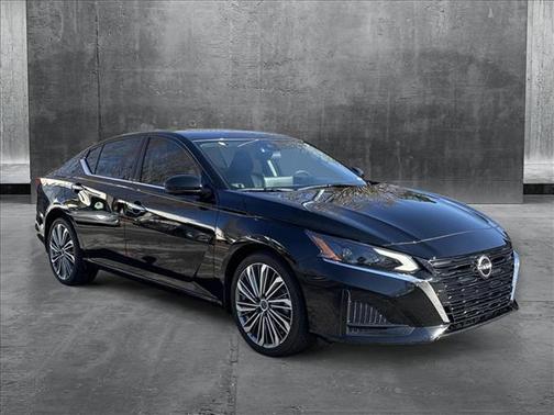 2024 Nissan Altima 2.5 SL