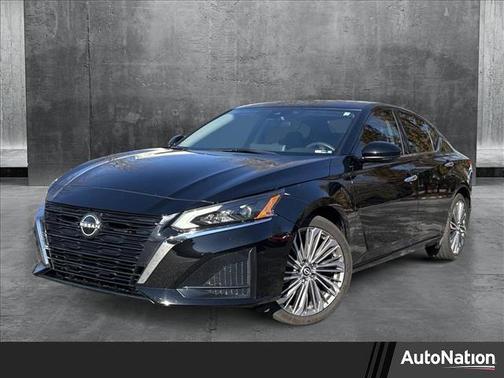 2024 Nissan Altima 2.5 SL