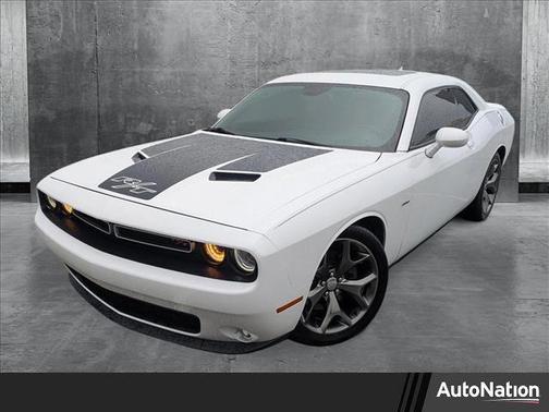 2015 Dodge Challenger R/T