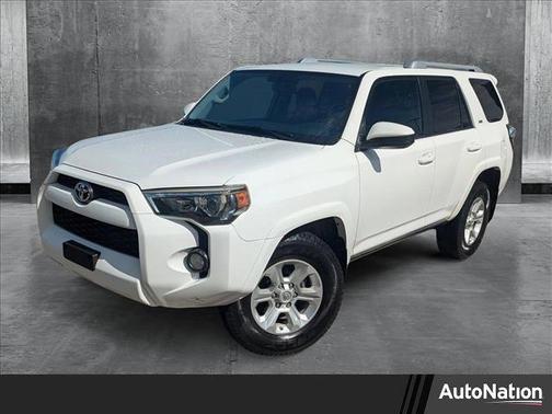2014 Toyota 4Runner SR5
