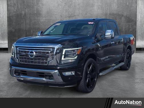 2020 Nissan Titan SL