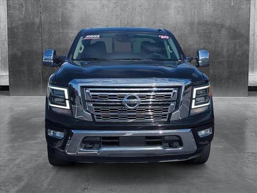 2020 Nissan Titan SL