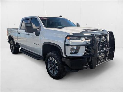 2022 Chevrolet Silverado 2500 Custom