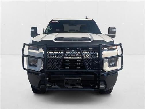 2022 Chevrolet Silverado 2500 Custom