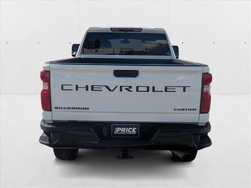 2022 Chevrolet Silverado 2500 Custom