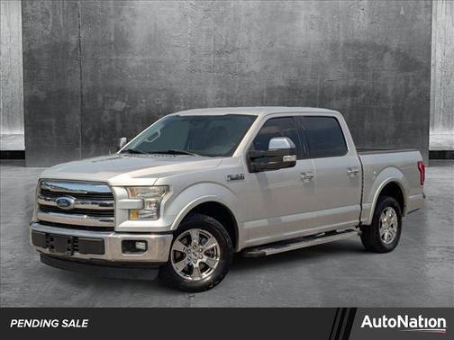 2017 Ford F-150 Lariat