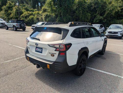 2023 Subaru Outback Wilderness