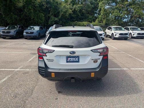 2023 Subaru Outback Wilderness