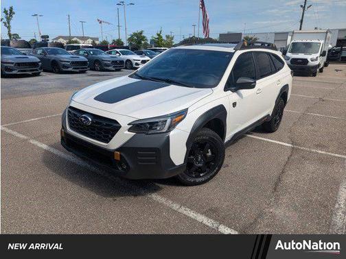 2023 Subaru Outback Wilderness