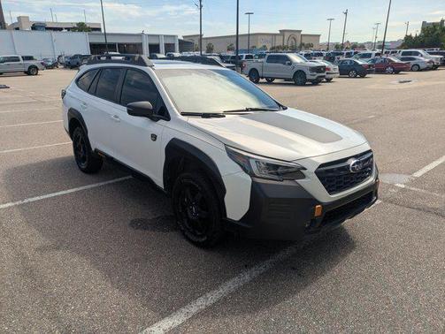2023 Subaru Outback Wilderness